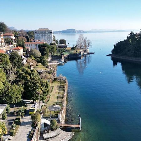 Appartamento Casa Il Cedro Verbania Esterno foto