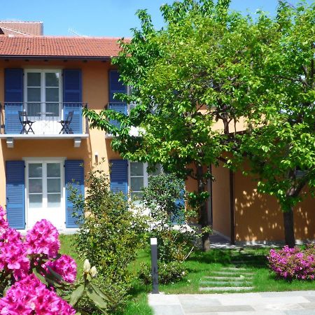 Appartamento Casa Il Cedro Verbania Esterno foto