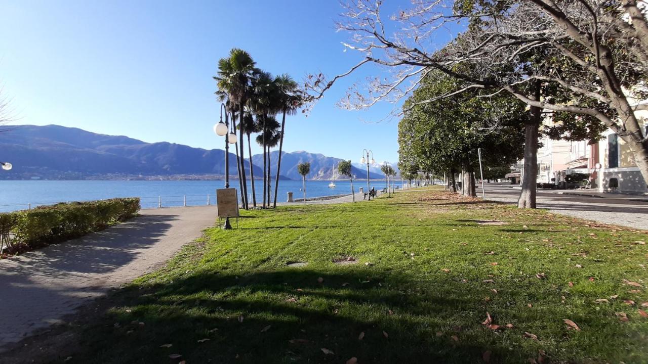 Appartamento Casa Il Cedro Verbania Esterno foto