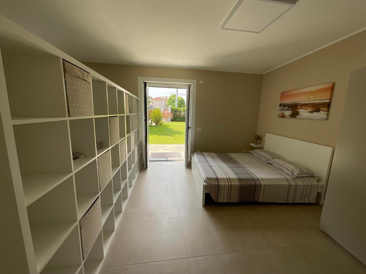 Appartamento Casa Il Cedro Verbania Esterno foto