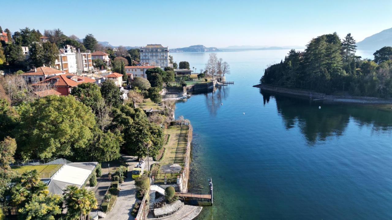 Appartamento Casa Il Cedro Verbania Esterno foto
