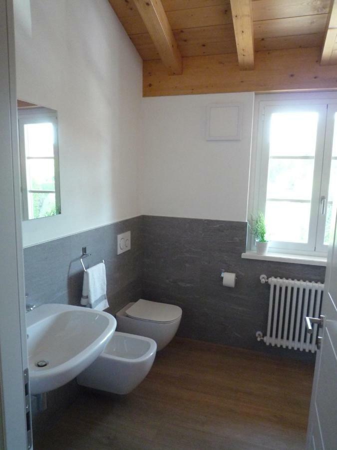 Appartamento Casa Il Cedro Verbania Esterno foto
