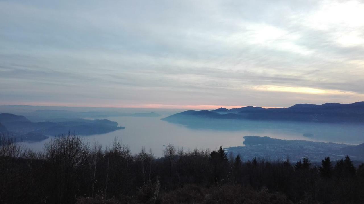 Appartamento Casa Il Cedro Verbania Esterno foto