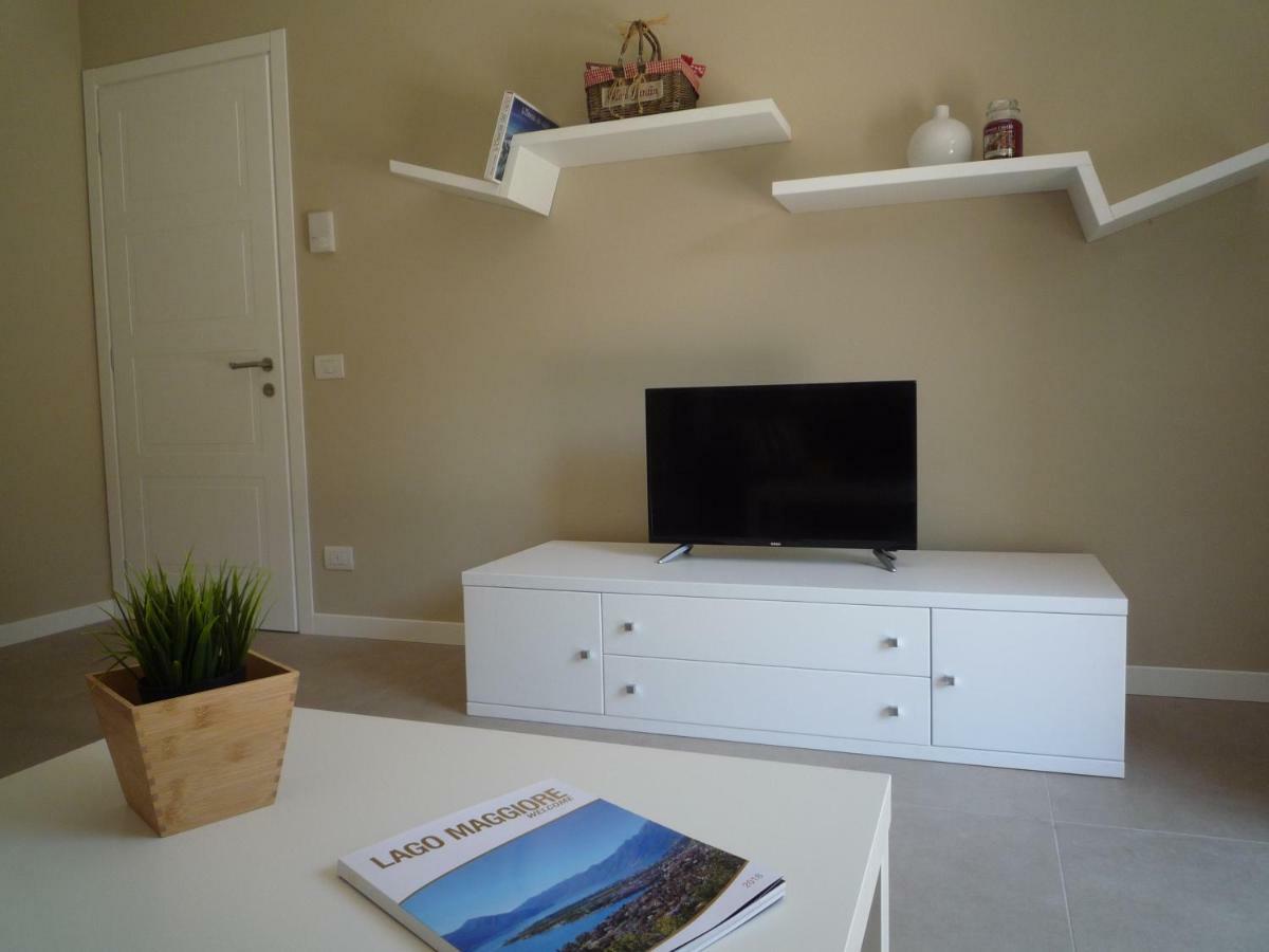 Appartamento Casa Il Cedro Verbania Esterno foto