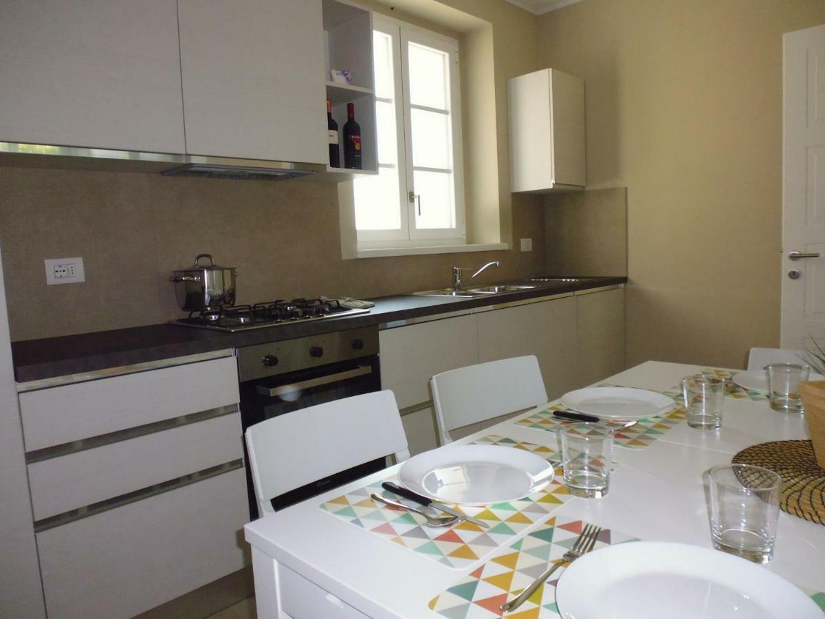 Appartamento Casa Il Cedro Verbania Esterno foto