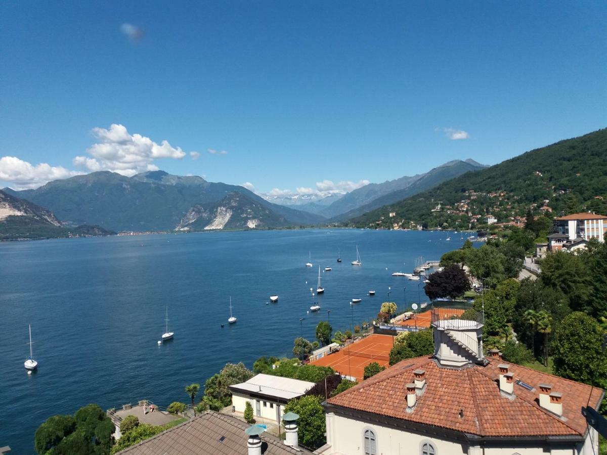 Appartamento Casa Il Cedro Verbania Esterno foto