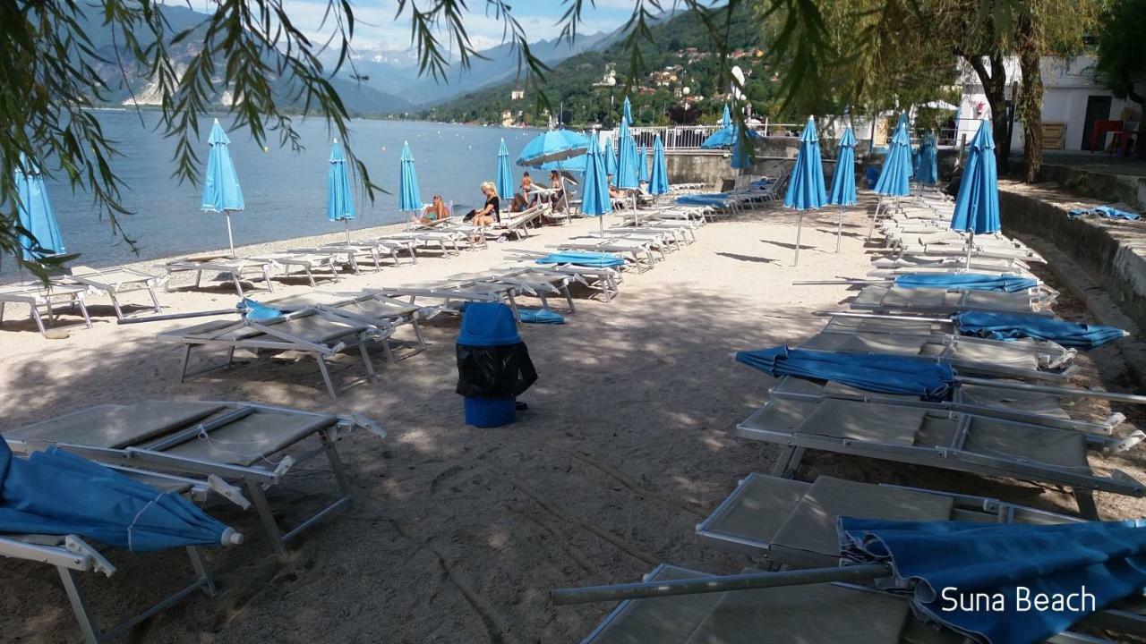 Appartamento Casa Il Cedro Verbania Esterno foto