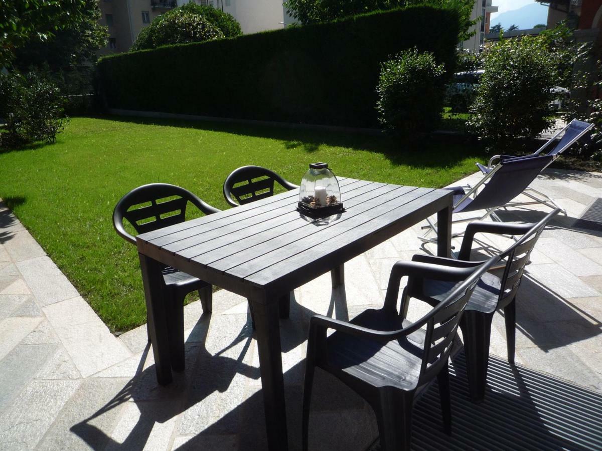 Appartamento Casa Il Cedro Verbania Esterno foto