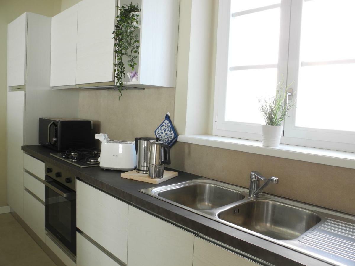 Appartamento Casa Il Cedro Verbania Esterno foto