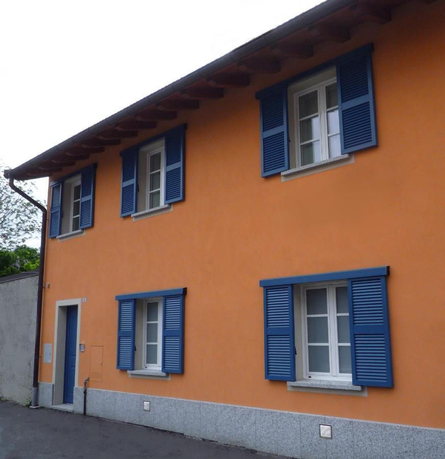Appartamento Casa Il Cedro Verbania Esterno foto