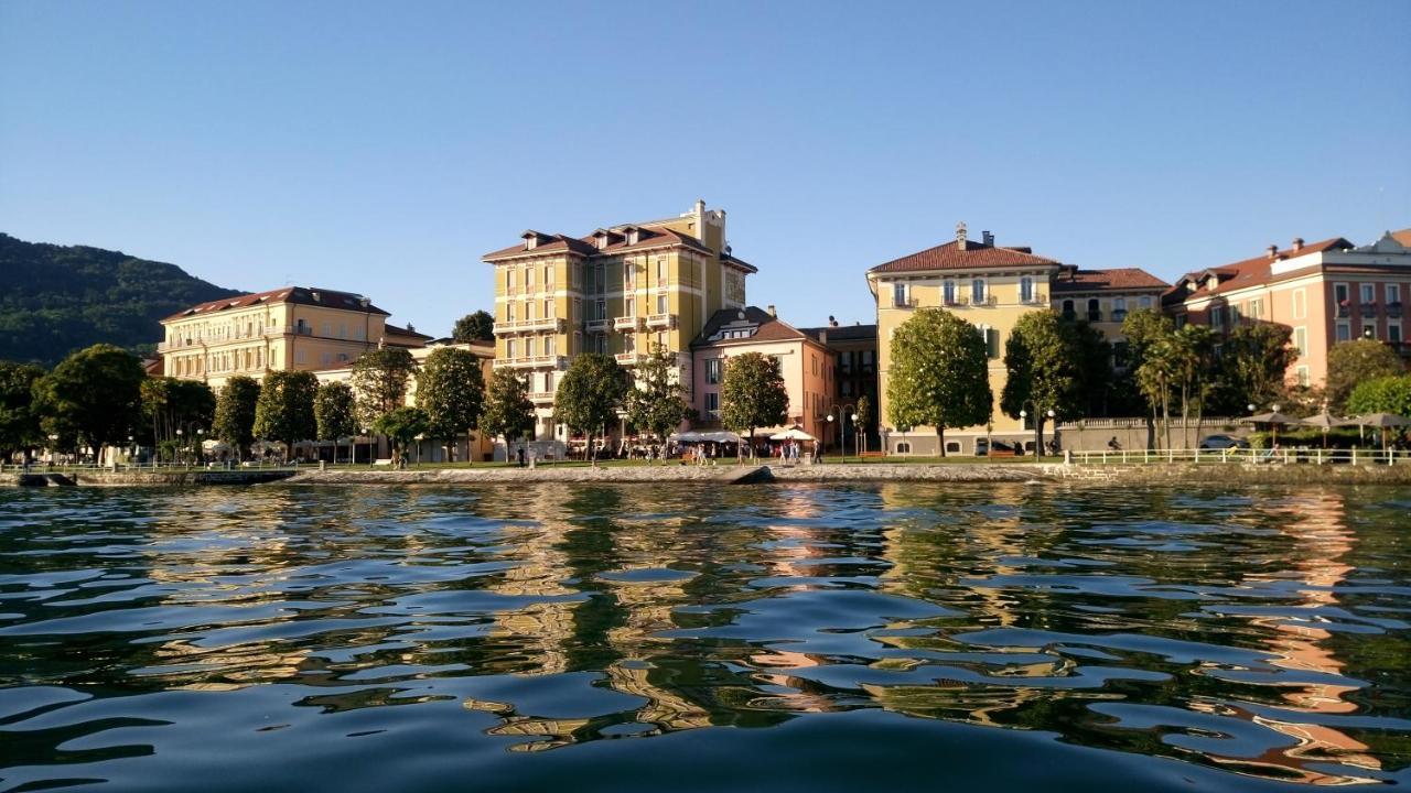 Appartamento Casa Il Cedro Verbania Esterno foto