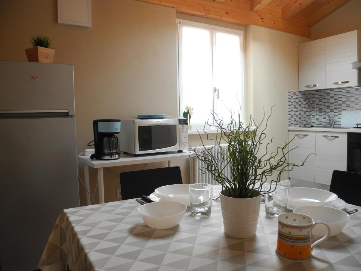 Appartamento Casa Il Cedro Verbania Esterno foto