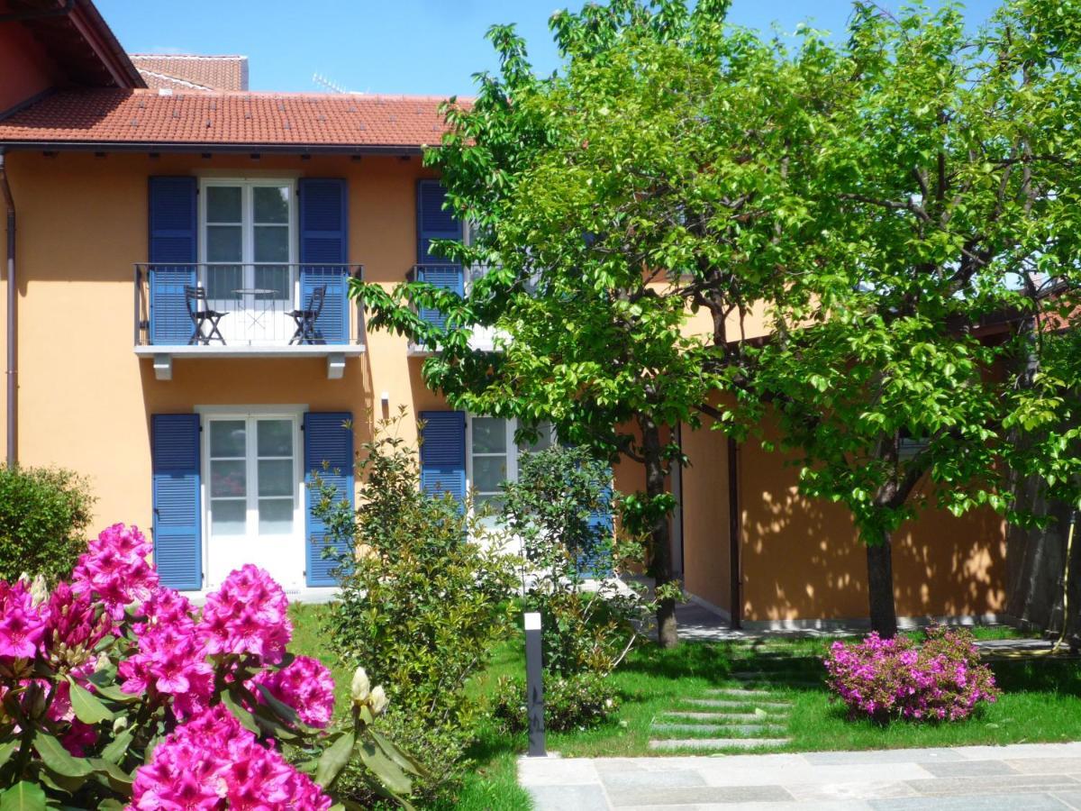 Appartamento Casa Il Cedro Verbania Esterno foto